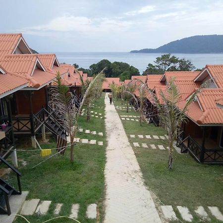 Perhentian Island Cocohut Long Beach Resort Exterior foto